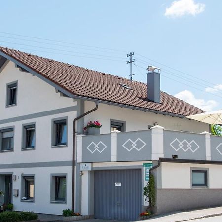 Ferienwohnung Gästehaus Wührer Franking Exterior foto